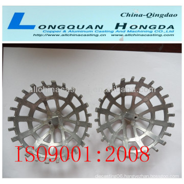 Agriculture tractor spare parts castings,China machine spare parts